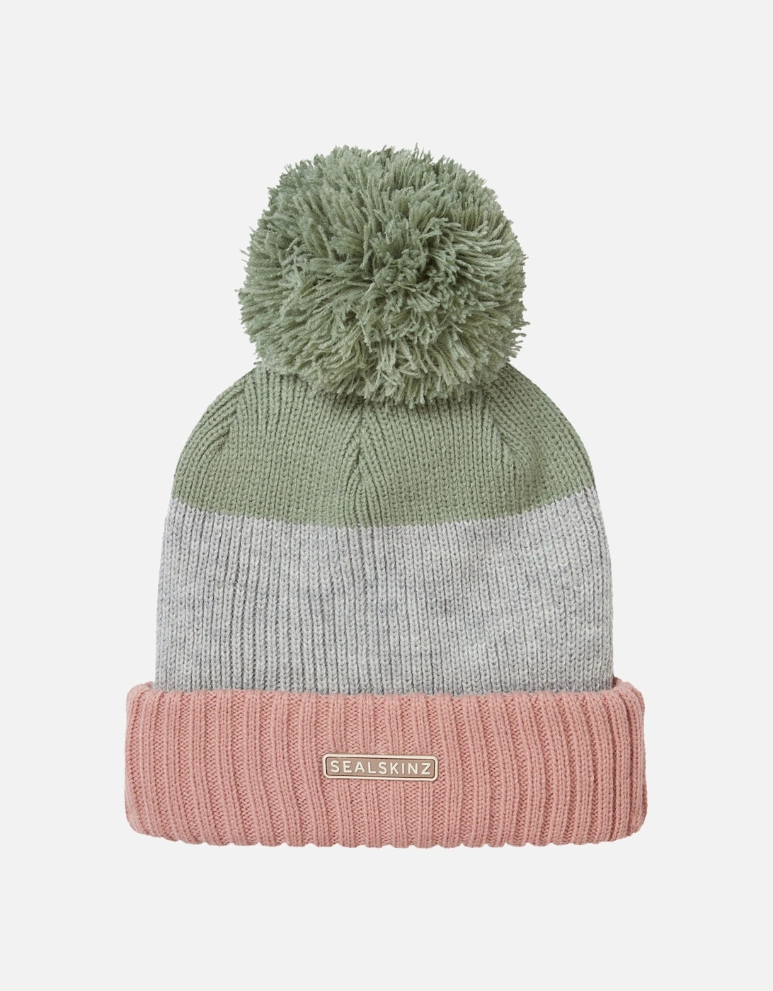 Unisex Flitcham Waterproof Bobble Hat, 8 of 7