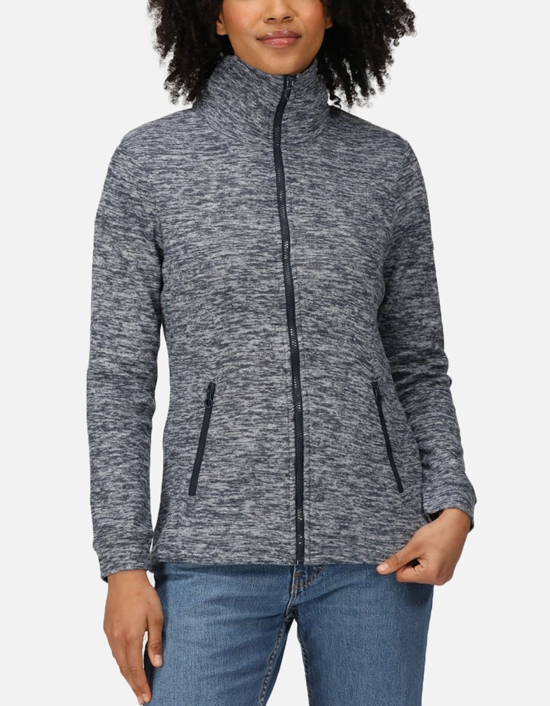 Womens Everleigh Full Zip Fleece