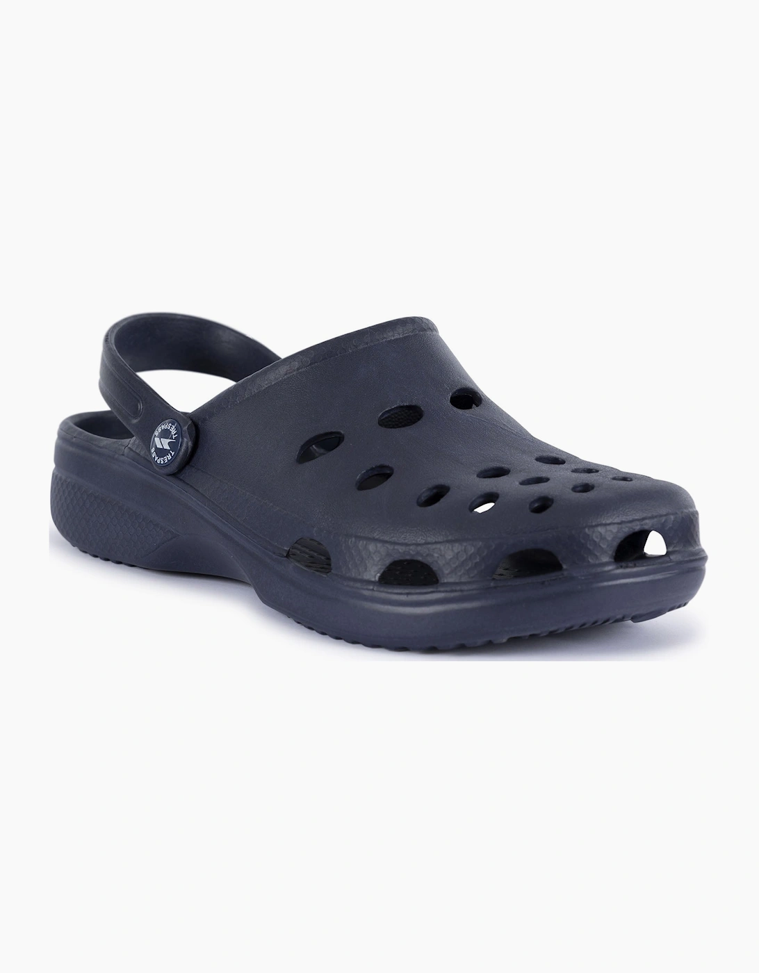 Trespass Women's Trespass Adults Unisex Keele Moulded Slip On Water Shoes Sandal - Navy