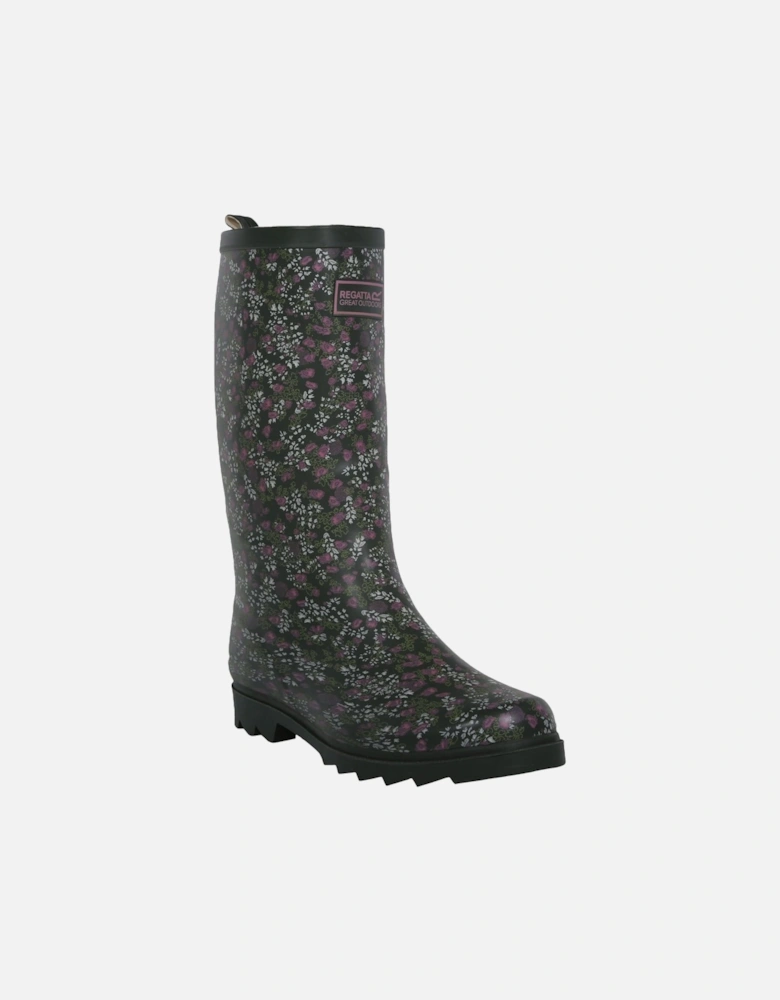 Womens Fairweather Cosy Wellies