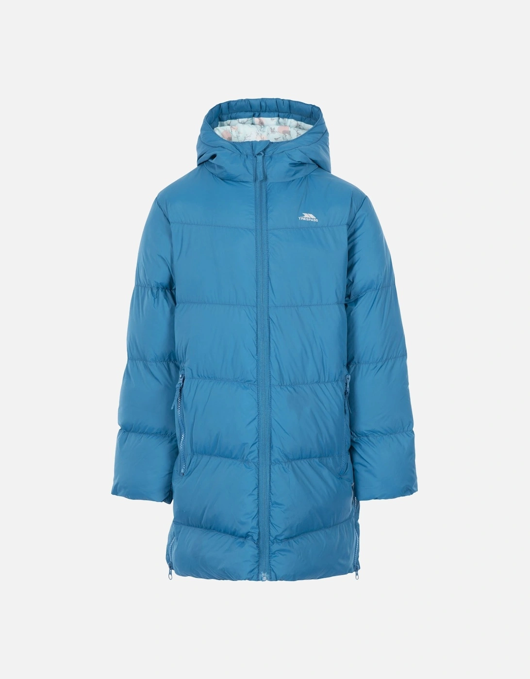 Kids Pleasing Water Resistant Padded Jacket