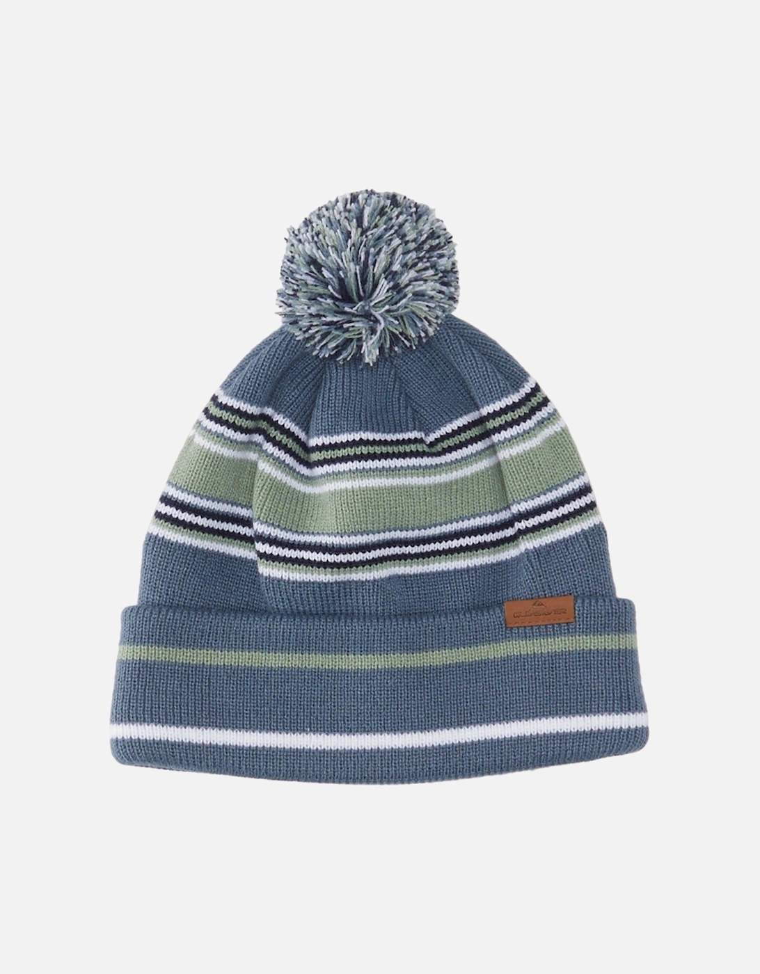 Mens The Standstill Warm Winter Bobble Hat, 6 of 5