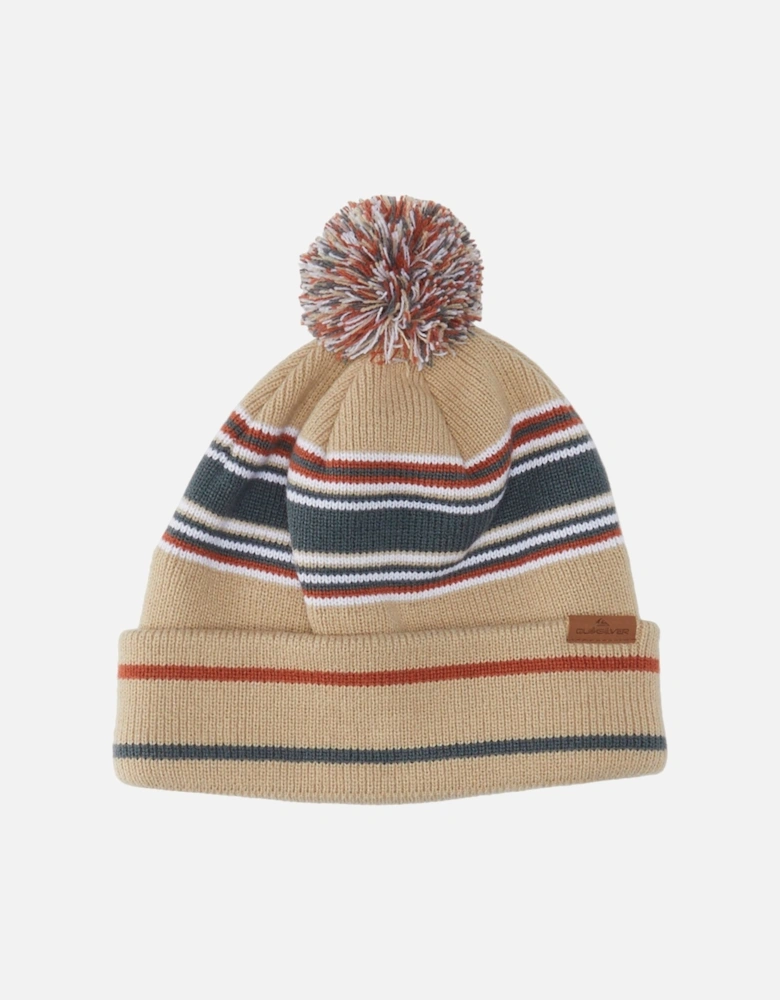 Mens The Standstill Warm Winter Bobble Hat