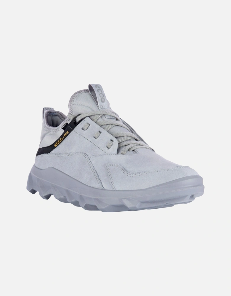Womens MX Low Leather Walking Trainers