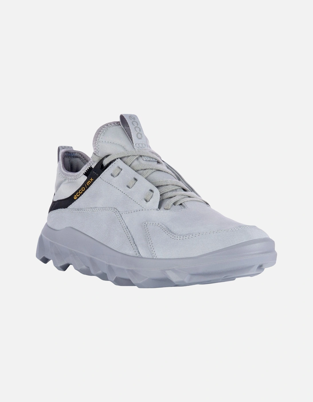 Womens MX Low Leather Walking Trainers