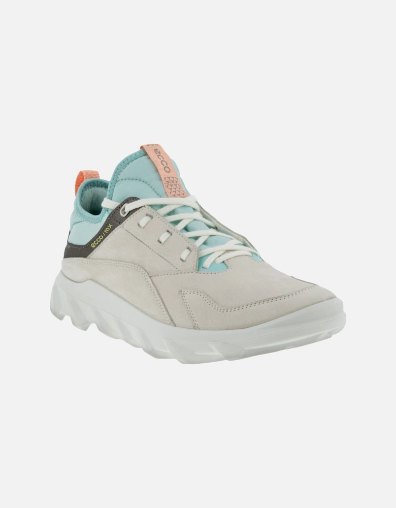Womens MX Low Leather Walking Trainers