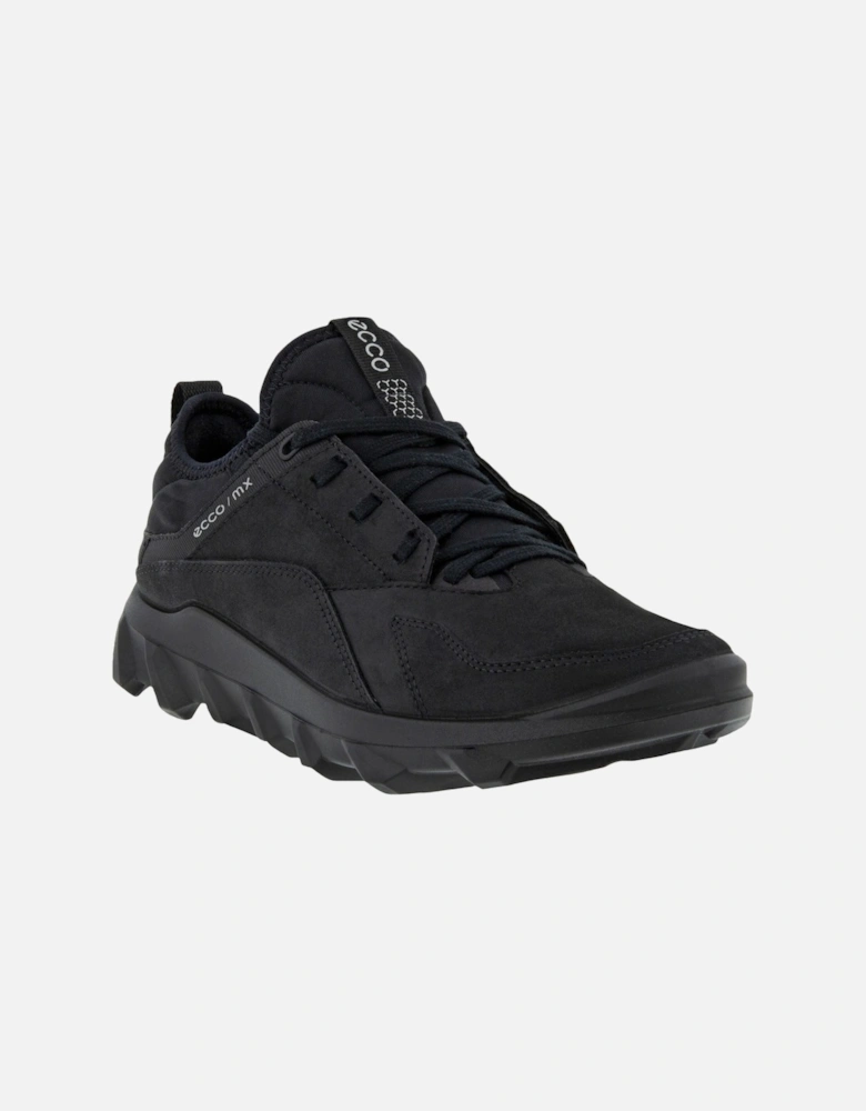Womens MX Low Leather Walking Trainers