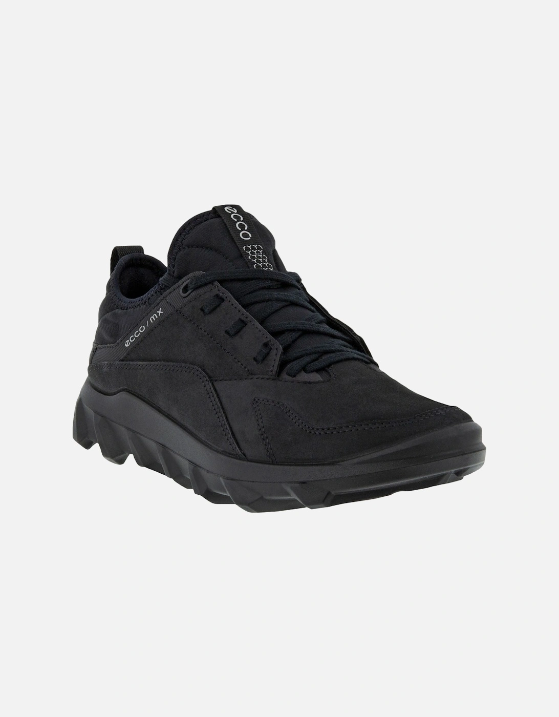 Womens MX Low Leather Walking Trainers