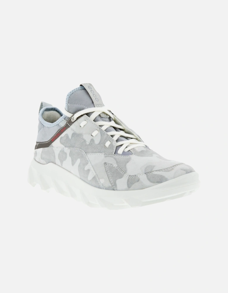 Womens MX Low Leather Walking Trainers