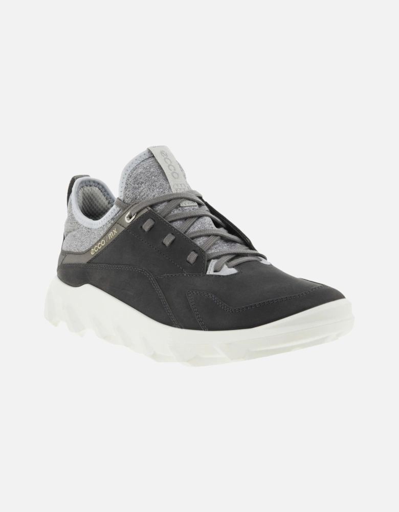 Womens MX Low Leather Walking Trainers