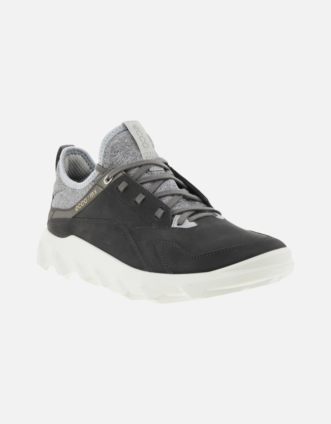 Womens MX Low Leather Walking Trainers, 34 of 33