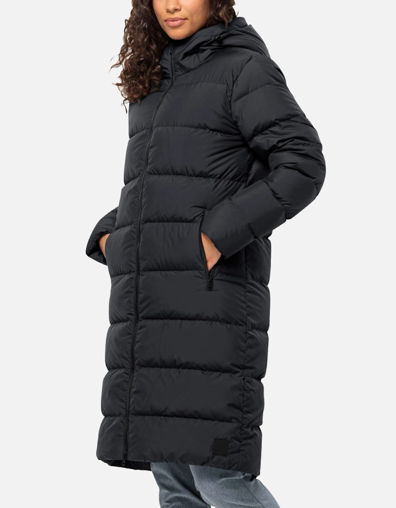 Womens Frozen Palace Padded Water Repellent Coat