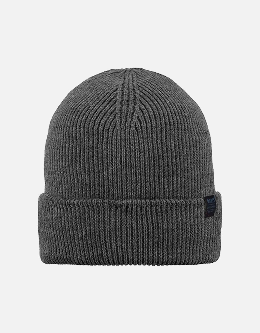 Mens Kinabalu Comfy Cuffed Knitted Beanie Hat