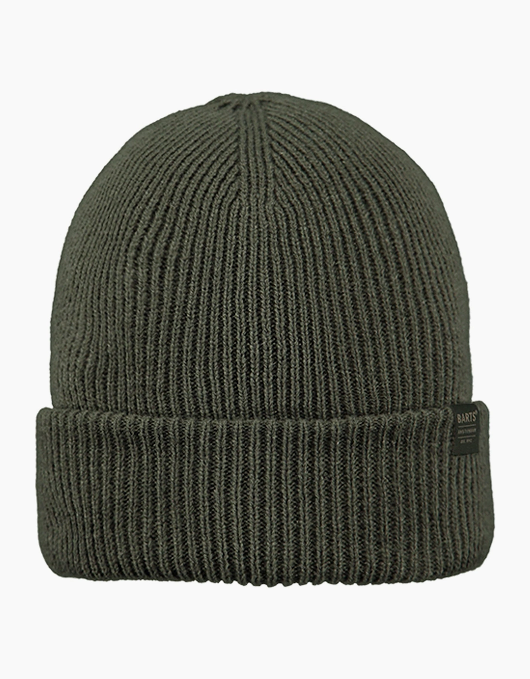Barts Men's Barts Mens Kinabalu Comfy Cuffed Knitted Beanie Hat - Tan