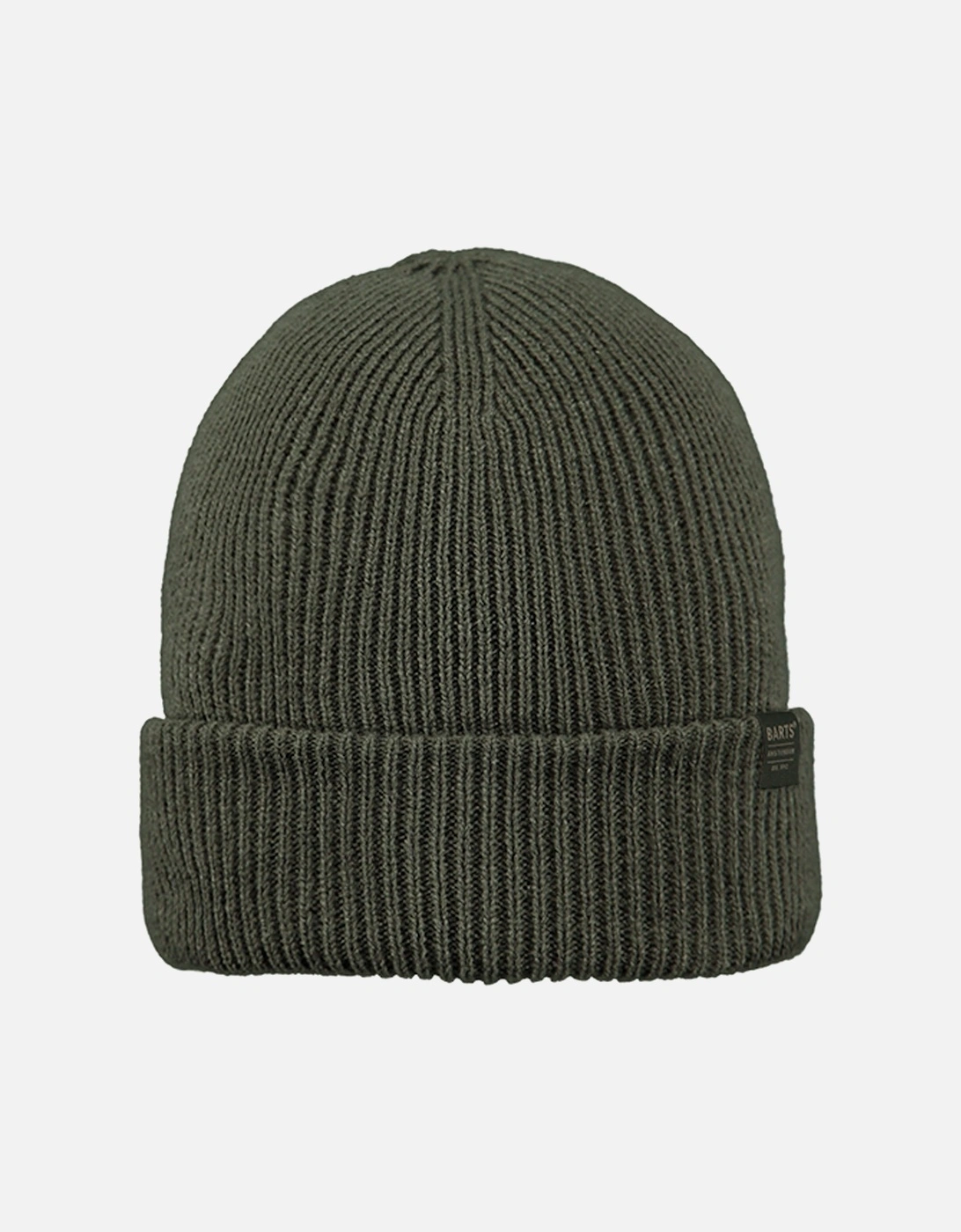 Mens Kinabalu Comfy Cuffed Knitted Beanie Hat, 9 of 8