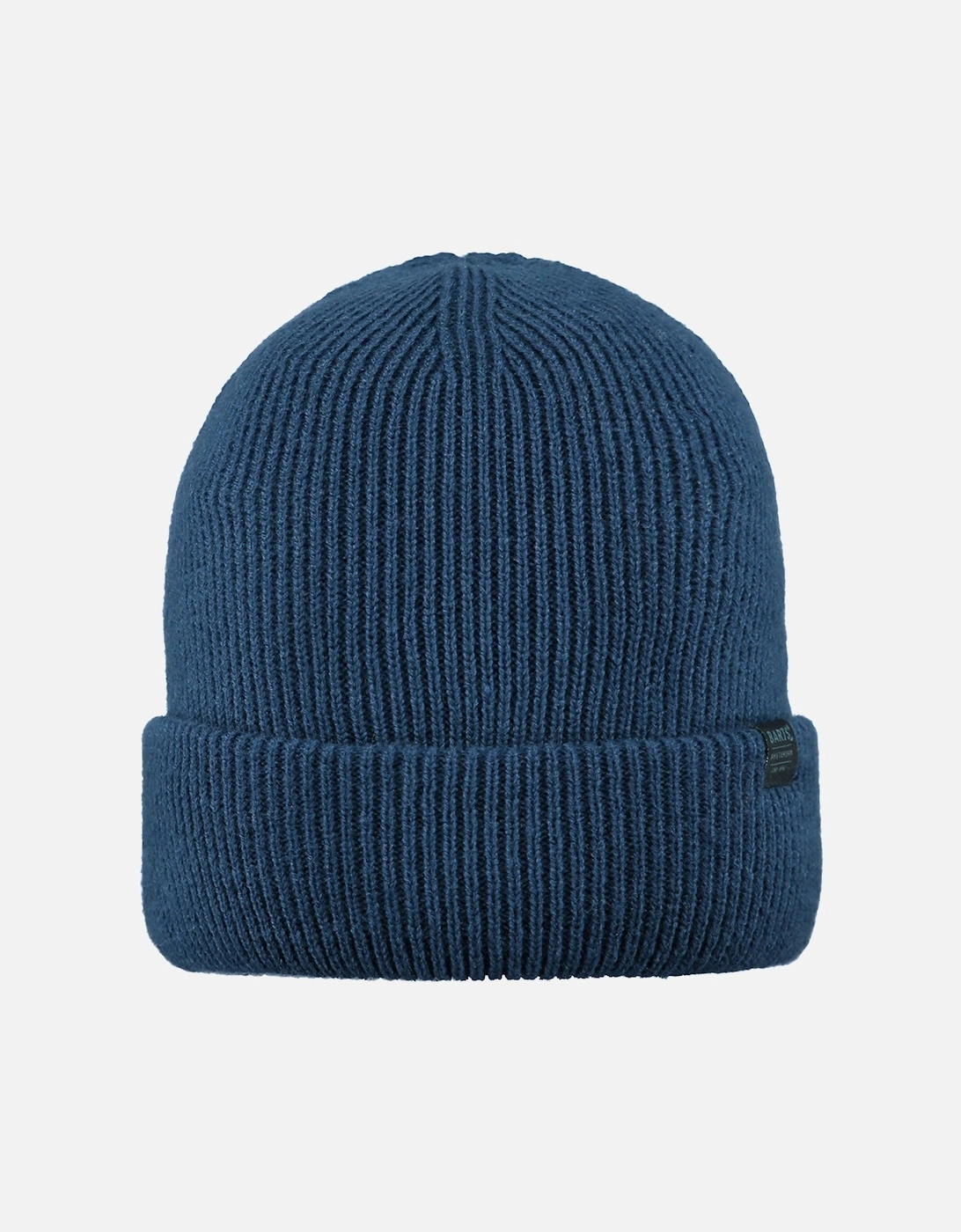 Mens Kinabalu Comfy Cuffed Knitted Beanie Hat