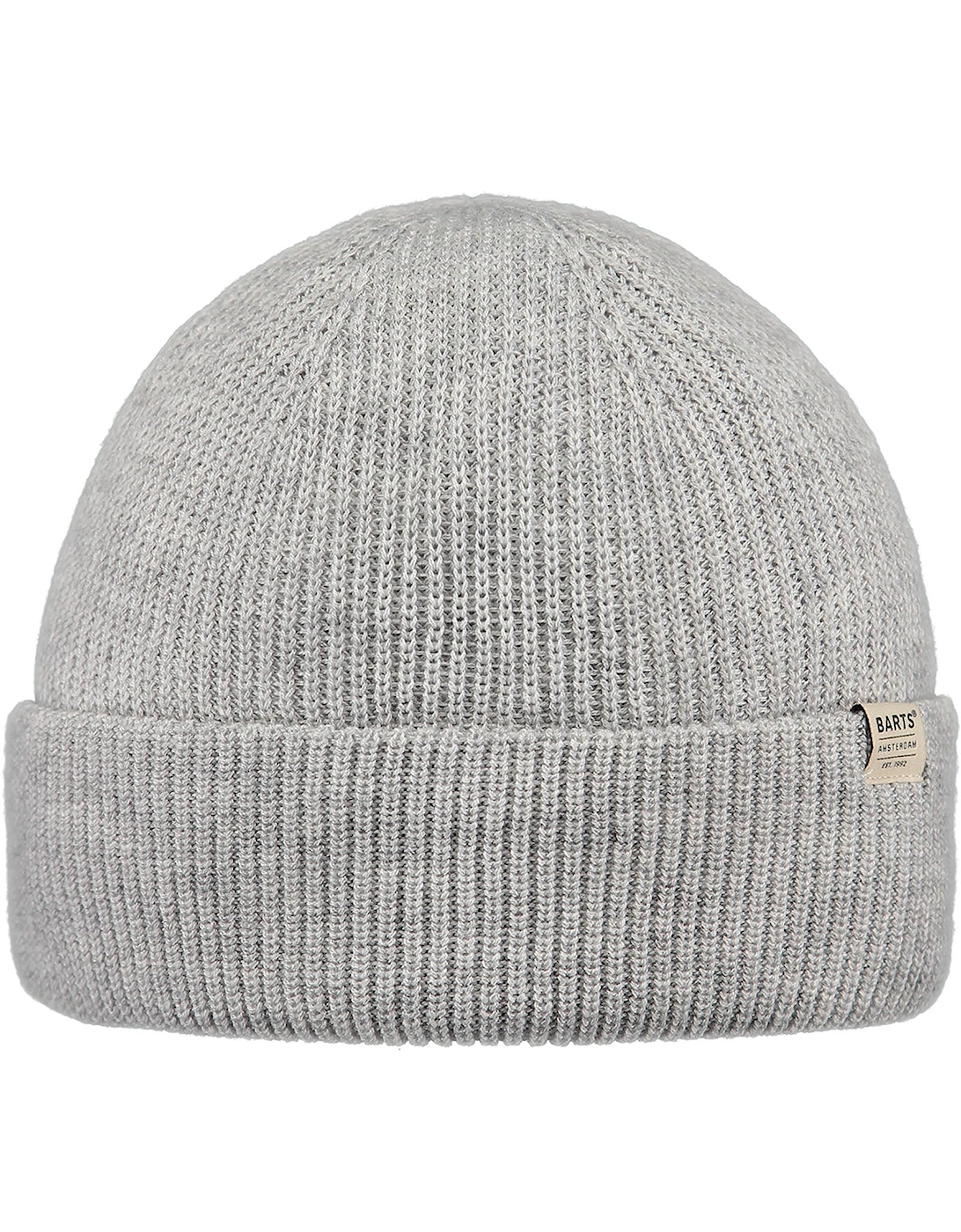 Mens Stonel Stretchy Cuffed Beanie Hat, 9 of 8