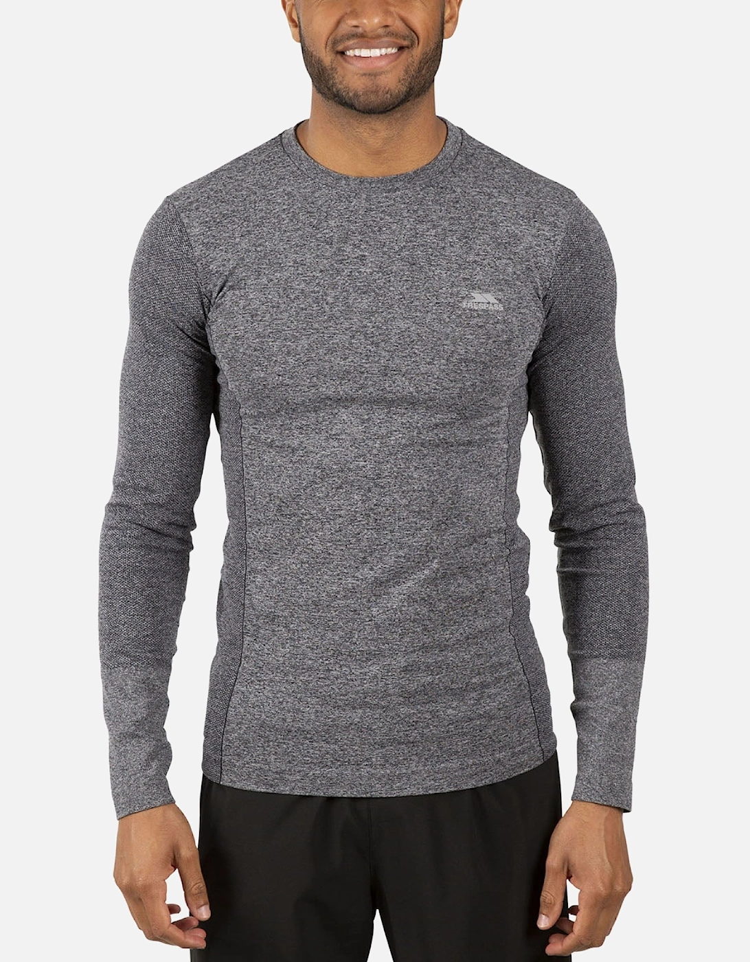 Mens Timo Long Sleeve Baselayer T-Shirt, 12 of 11