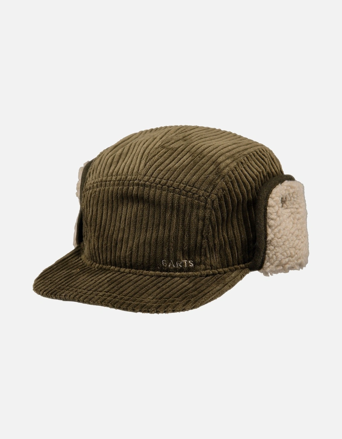 Mens Rayner Soft Teddy Lined Adjustable Cap, 2 of 1