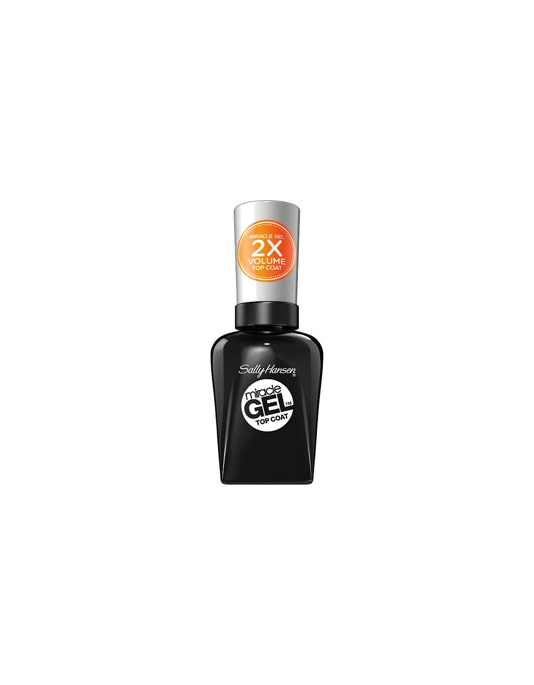 Miracle Gel 2.0 Top Coat 14.7ml, 2 of 1