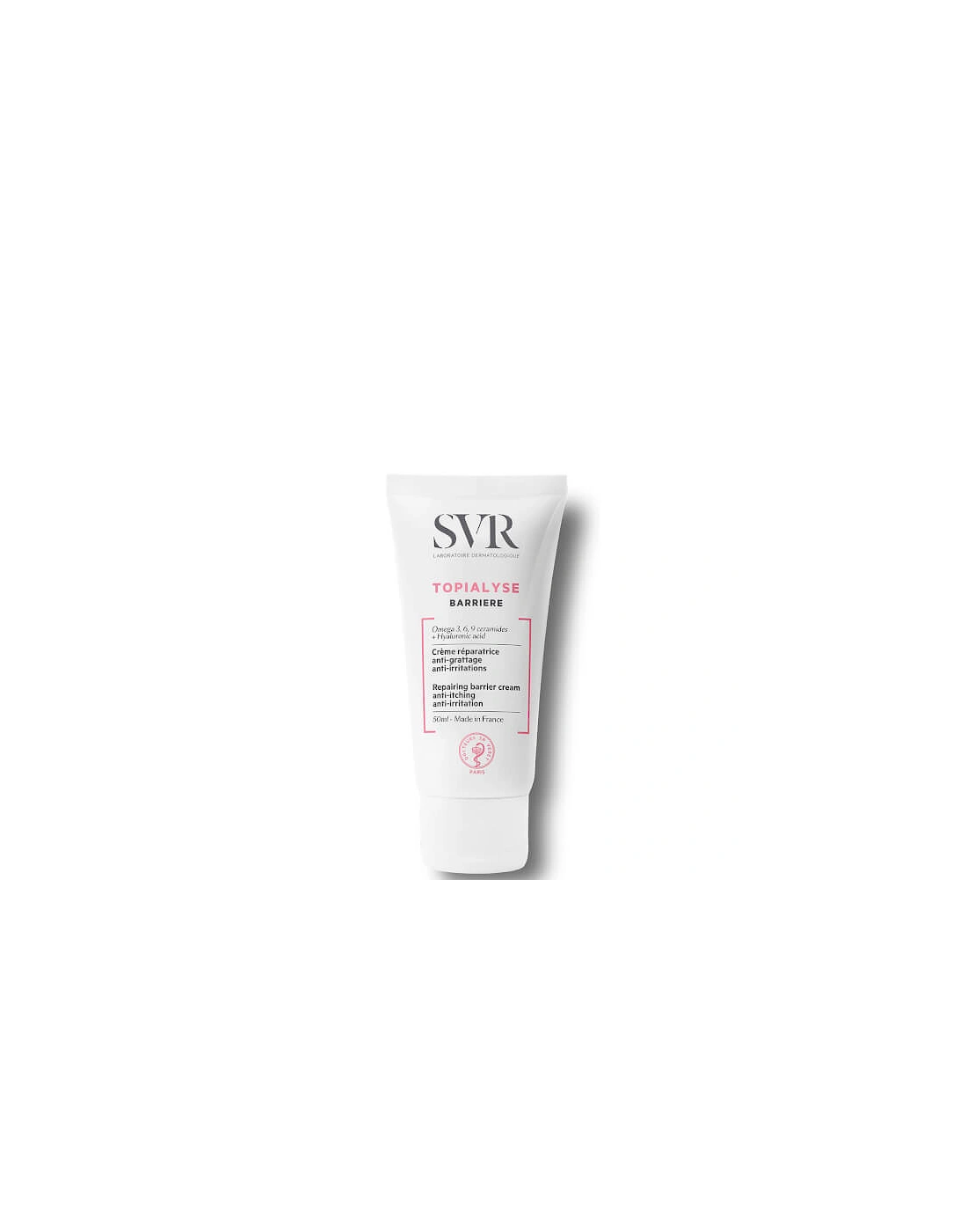 SVR Topialyse Anti-Chafe & Barrier Cream for hardworking hands + friction points where skin is sensitised — 50ml, 2 of 1