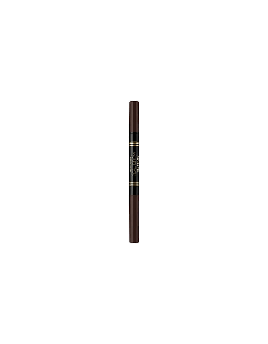 Real Brow Fill and Shape Pencil - Deep Brown, 2 of 1