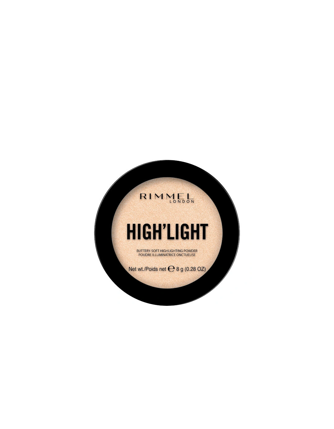 Highlighter - 001 Stardust, 4 of 3