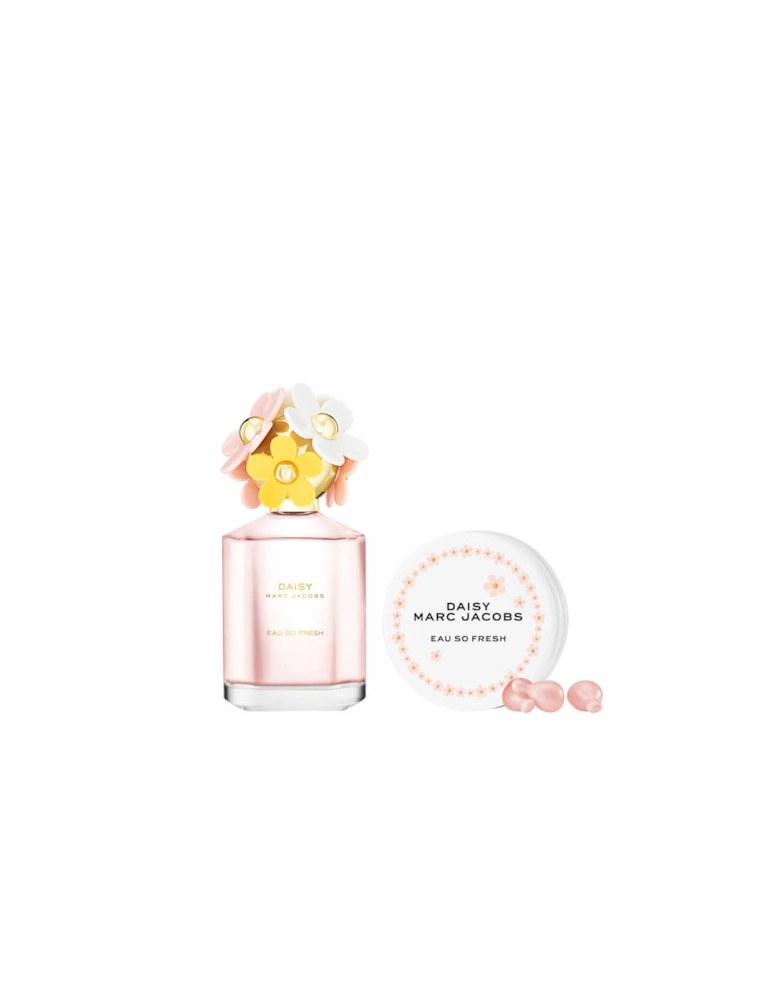 Eau So Fresh 125ml and Daisy Eau So Fresh Drops Exclusive Bundle