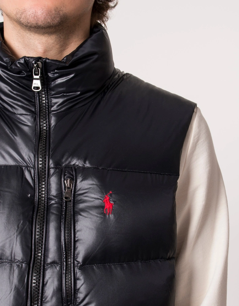 Glossy El Cap Insulated Gilet