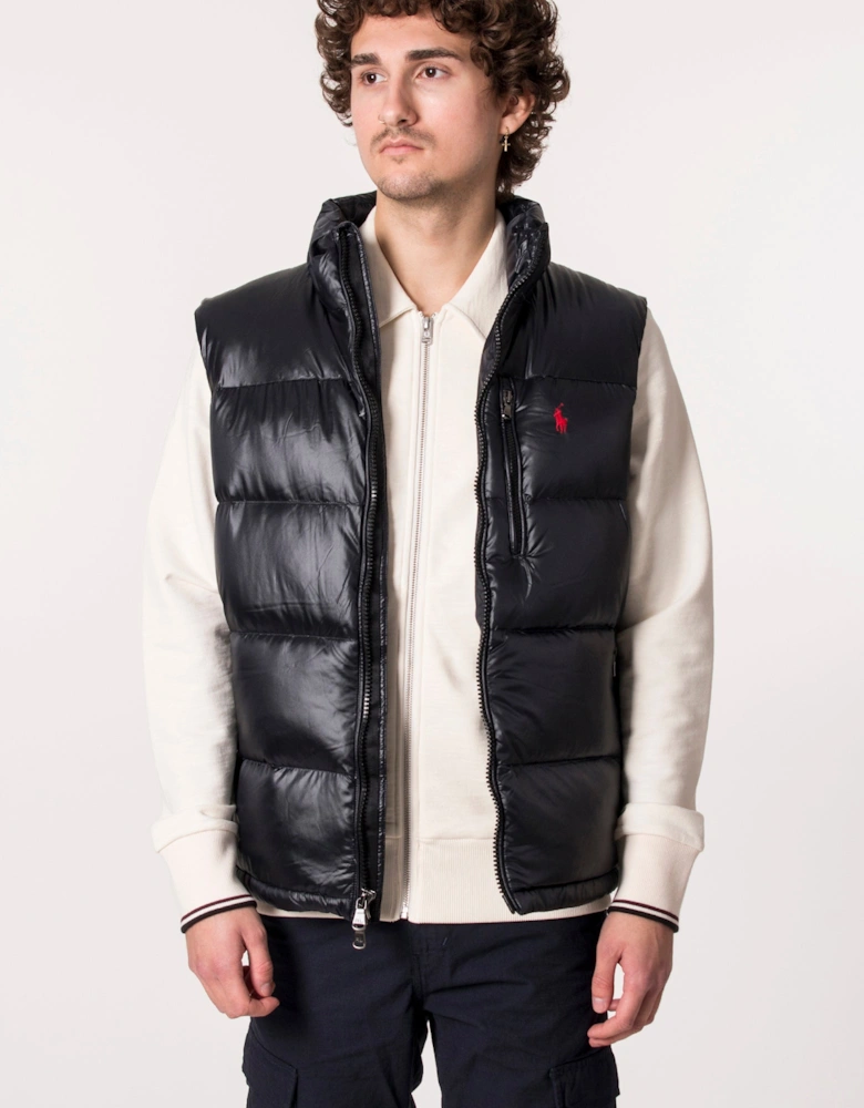 Glossy El Cap Insulated Gilet