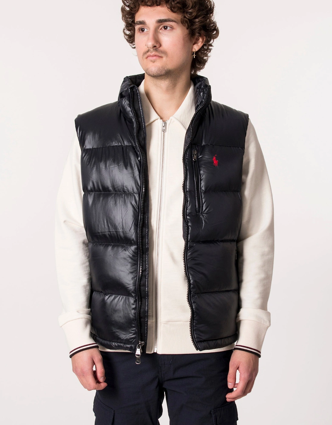 Glossy El Cap Insulated Gilet