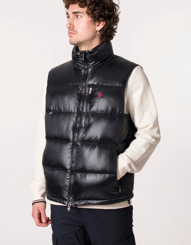 Glossy El Cap Insulated Gilet