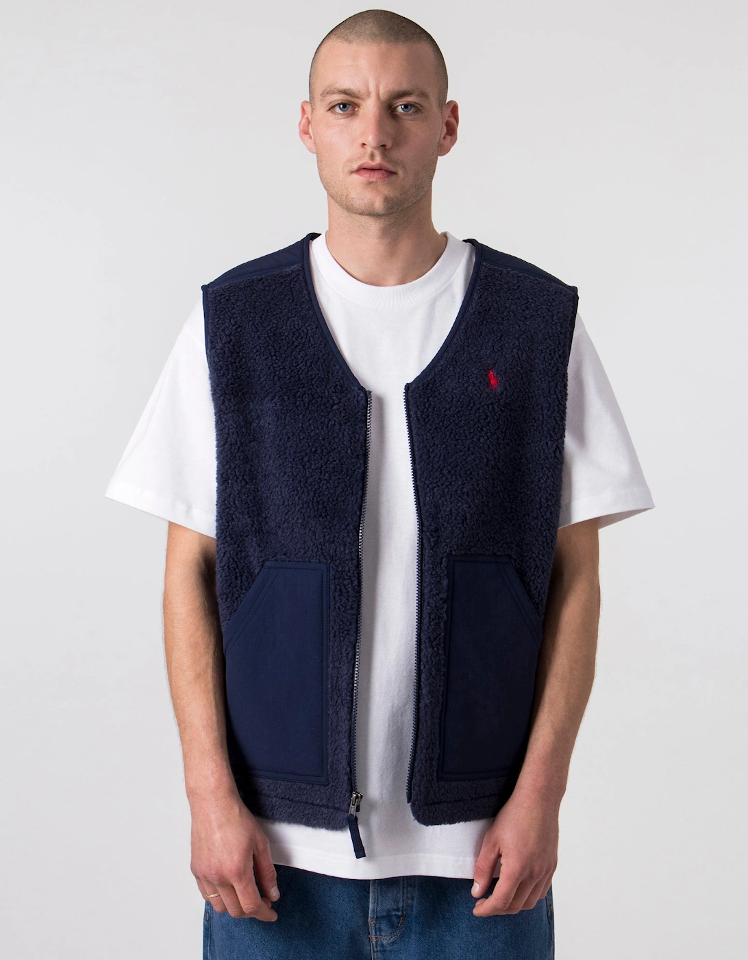 Performance Liner Hybrid Gilet