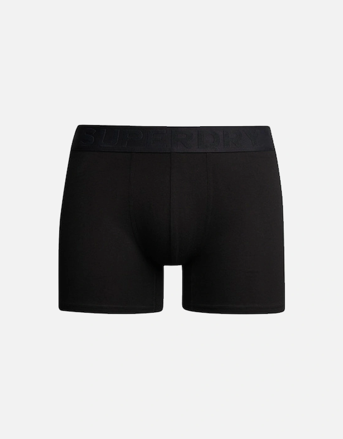 Men's Boxer Triple Pack Black