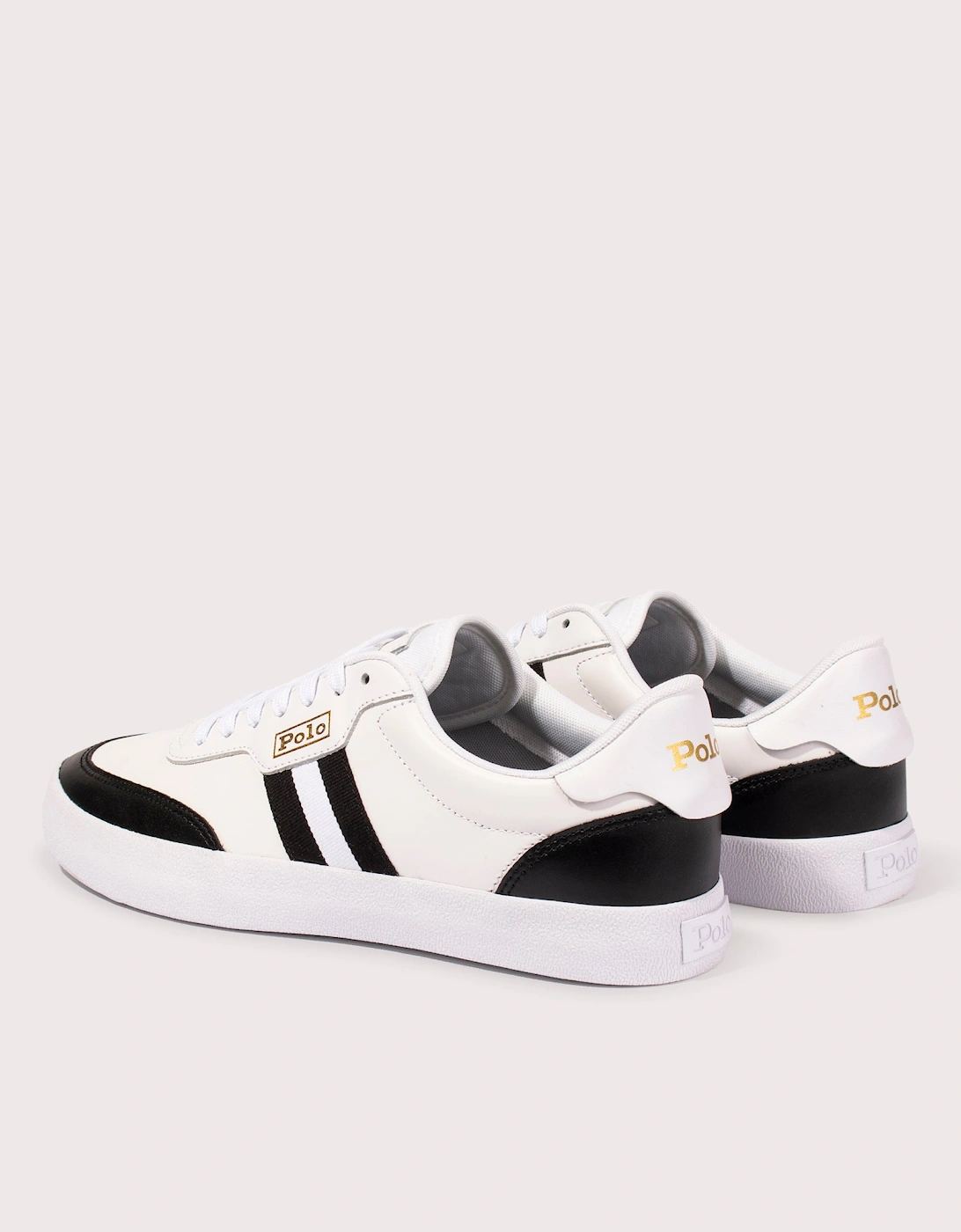 Court VLC Leather Sneaker