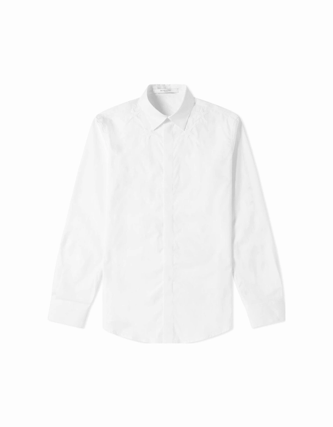 BM601C1Y39 100 Mens White Shirt, 3 of 2