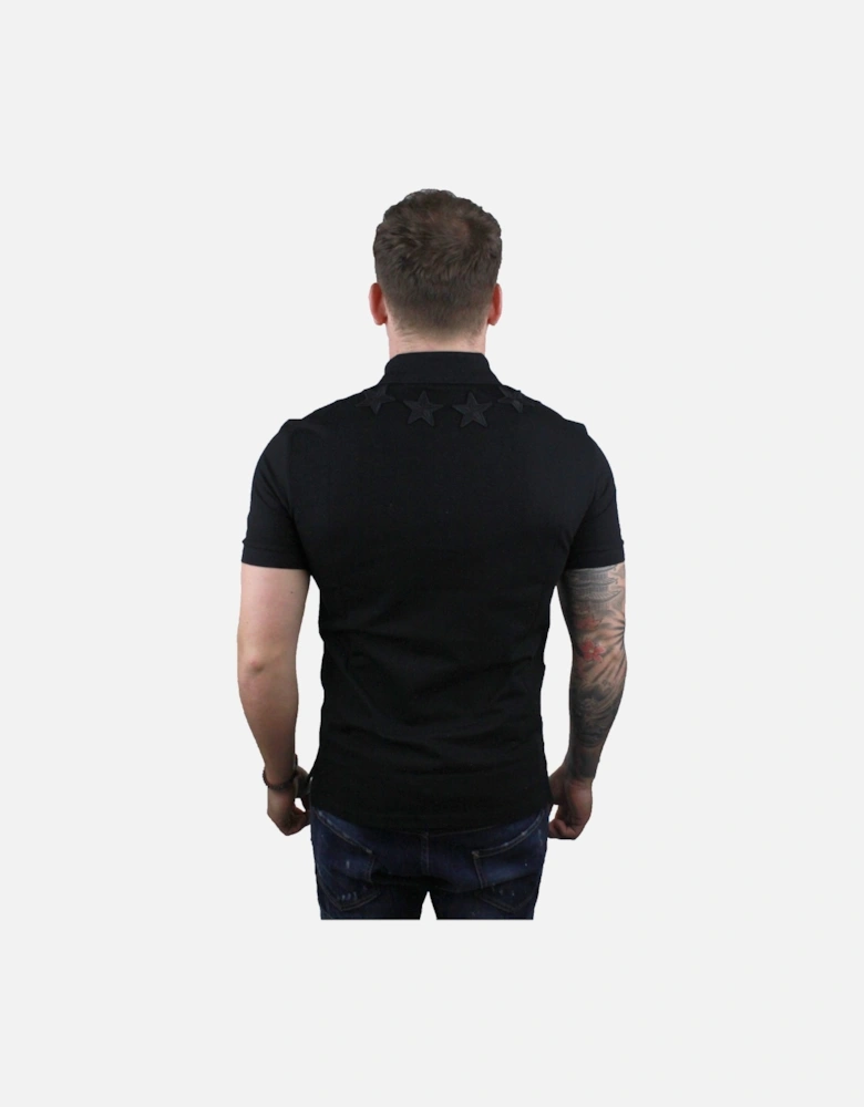 BM700V3006 011 Mens Polo Shirt