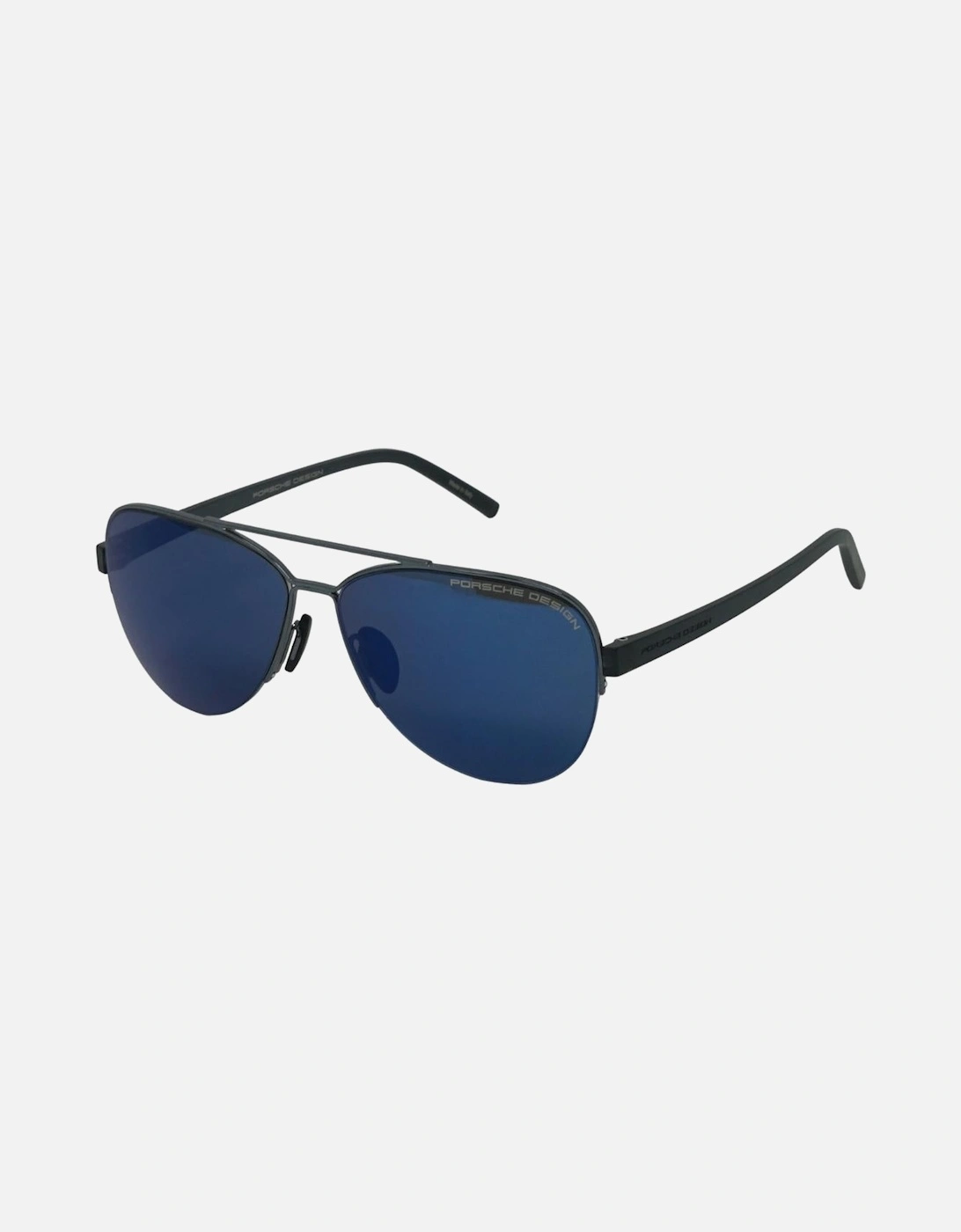 Porsche Design P8676 B Grey Sunglasses
