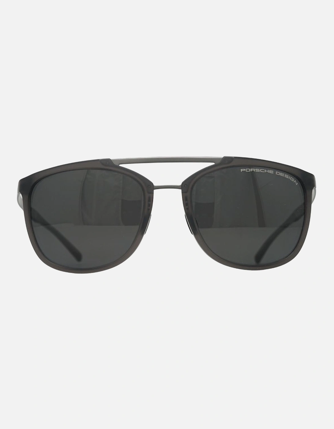 Porsche Design P8671 D Grey Sunglasses, 4 of 3