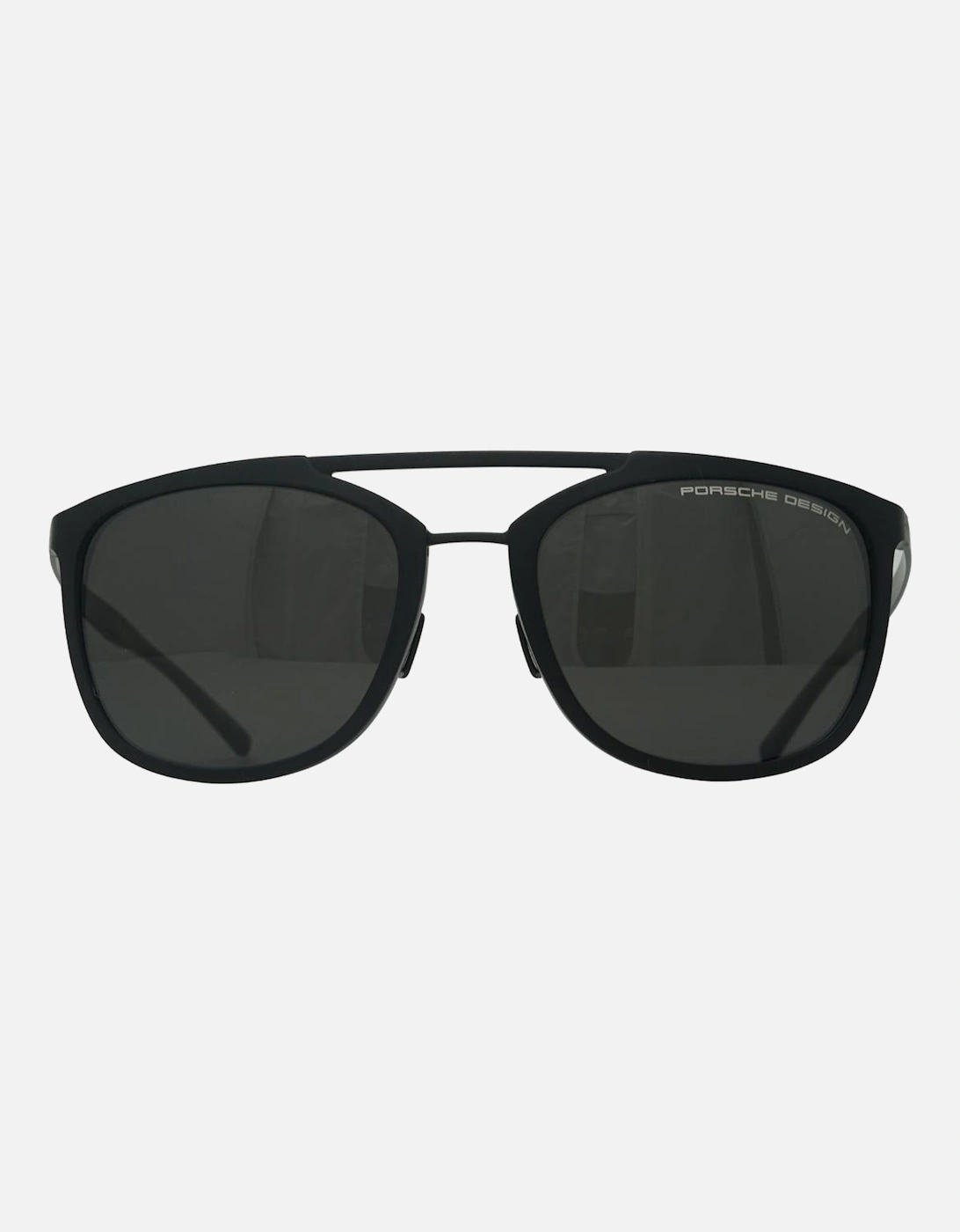 Porsche Design P8671 E Black Sunglasses, 4 of 3