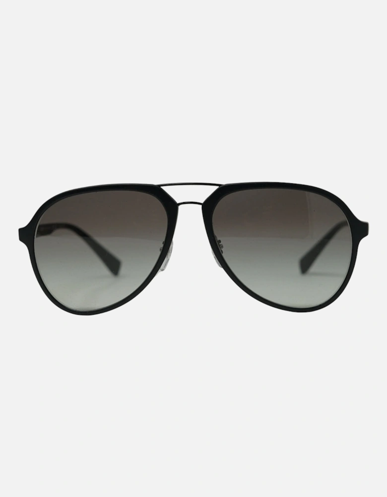 Sport 0PS 05RS DG00A7 Black Sunglasses