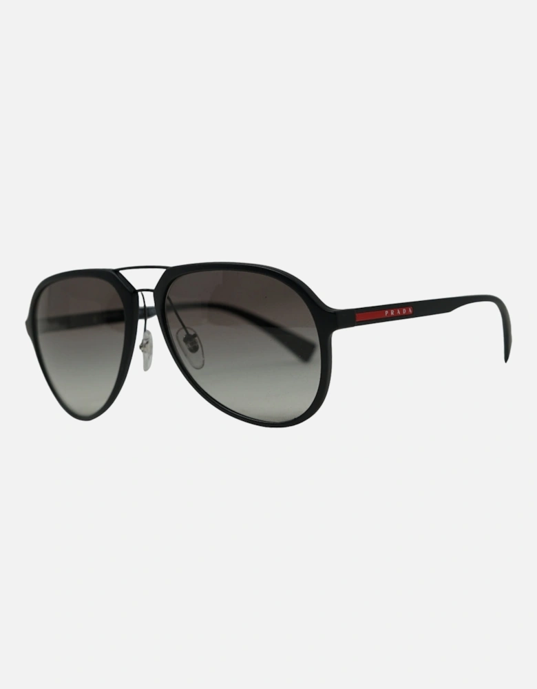 Sport 0PS 05RS DG00A7 Black Sunglasses