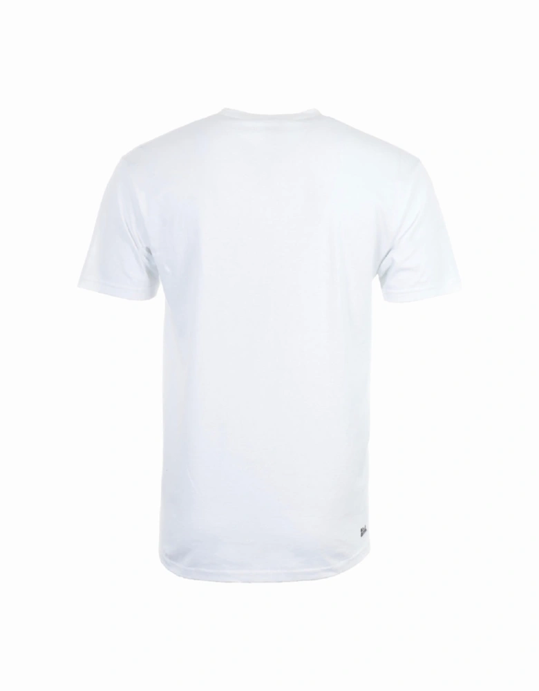 Painkiller Logo White T-Shirt