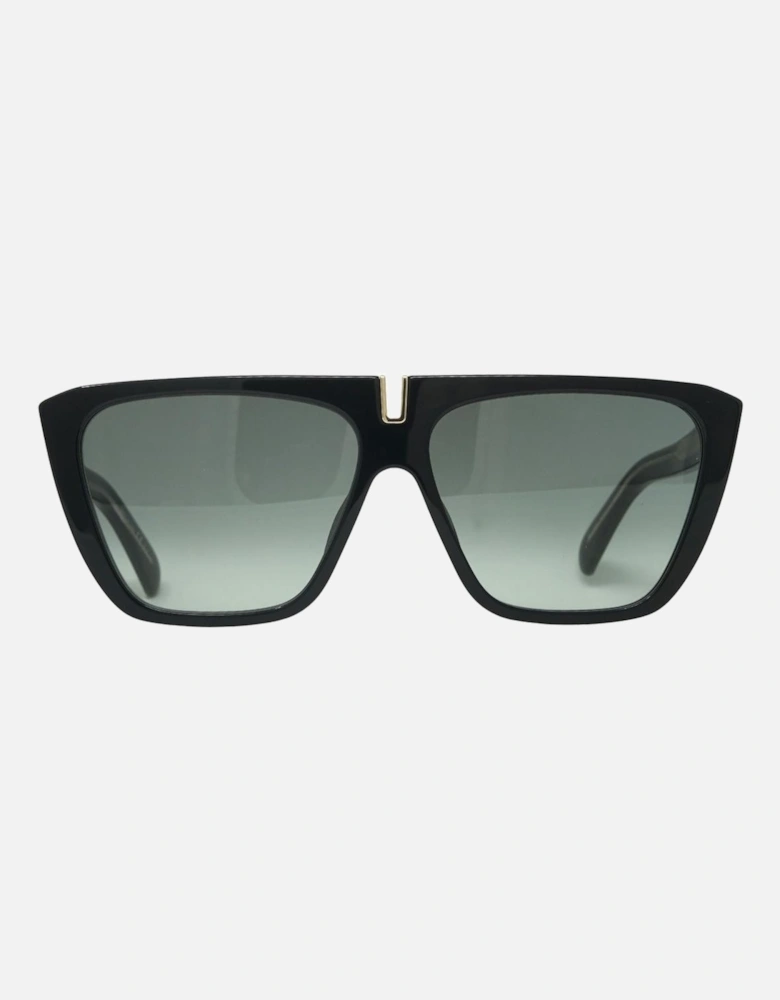 GV7109/S 807 9O Black Sunglasses