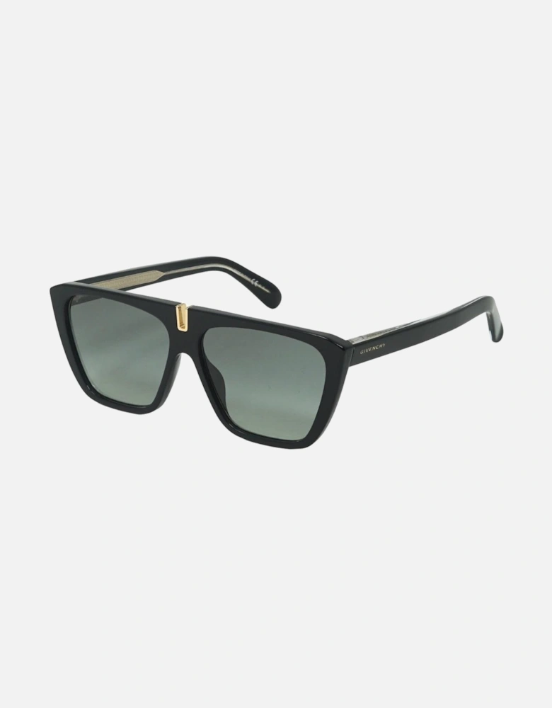 GV7109/S 807 9O Black Sunglasses