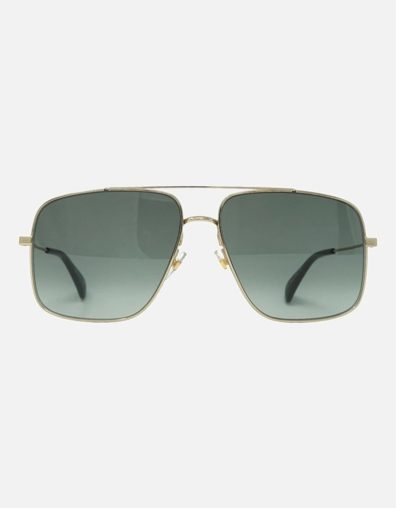 GV7119/S J5G 9O Gold Sunglasses