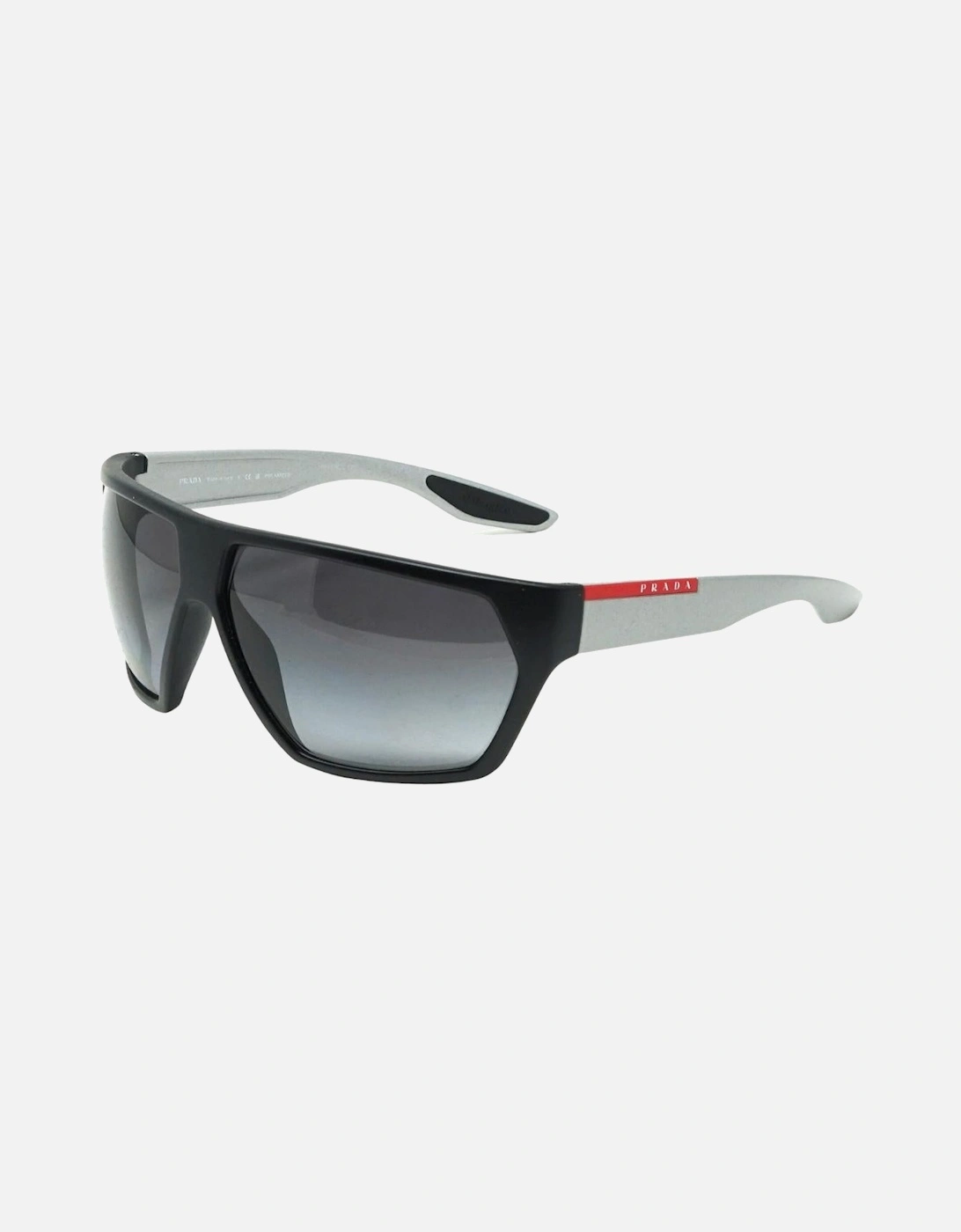 Sport PS08US 4535W1 Black Sunglasses