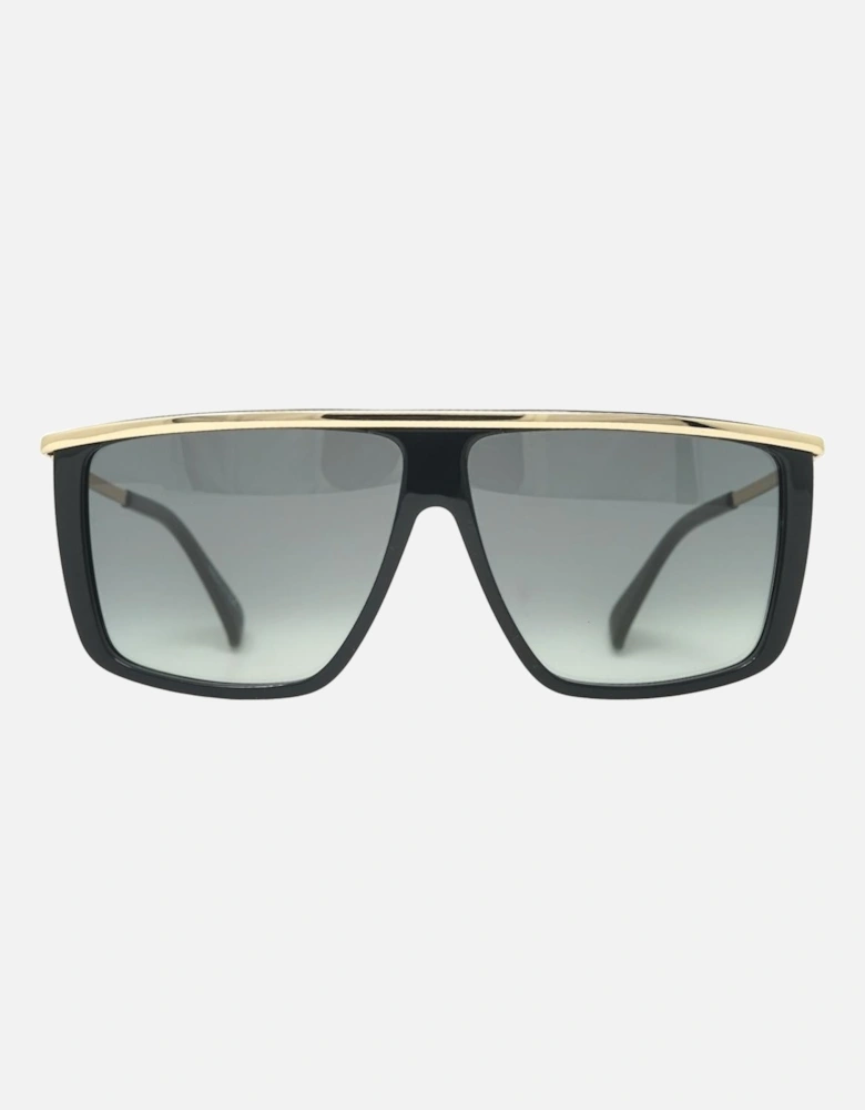 GV7146/G/S 2M2 9O Gold Sunglasses