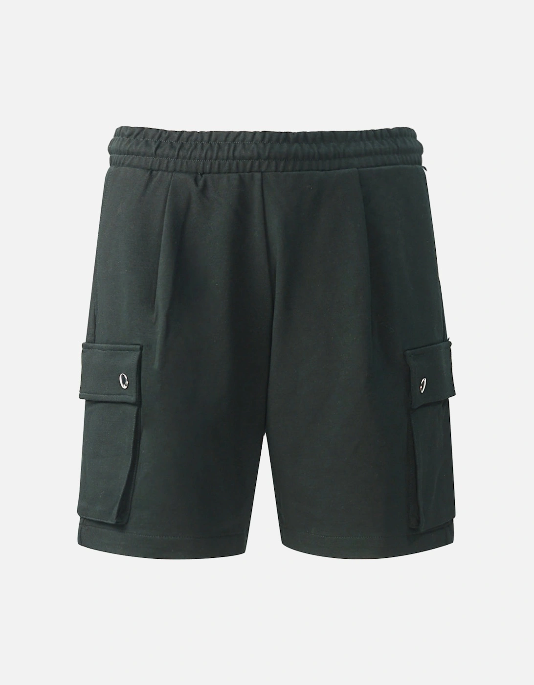 P-Prone Black Cargo Shorts, 4 of 3