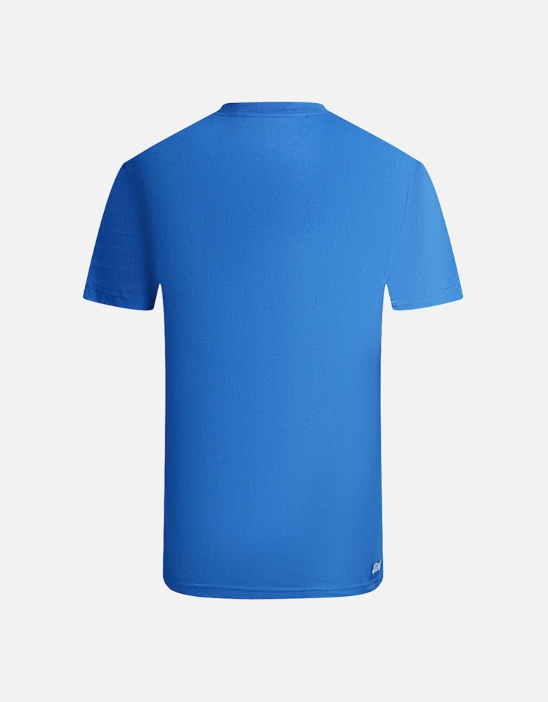 Painkiller Logo Royal Blue T Shirt